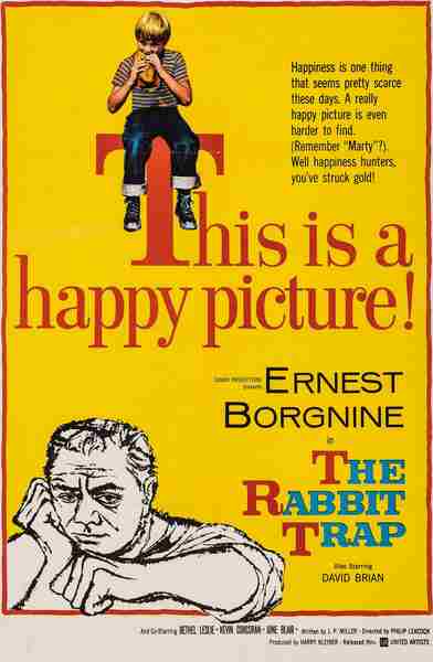 The Rabbit Trap (1959) Screenshot 2
