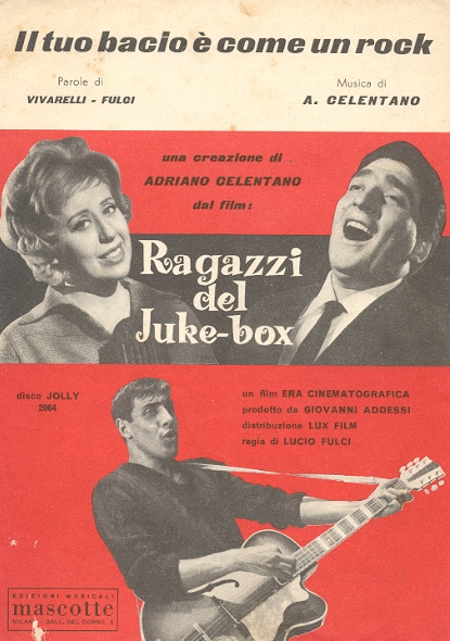 Ragazzi del Juke-Box (1959) Screenshot 2 
