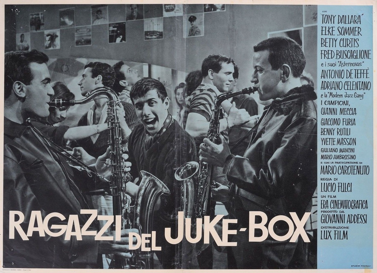 Ragazzi del Juke-Box (1959) Screenshot 4 