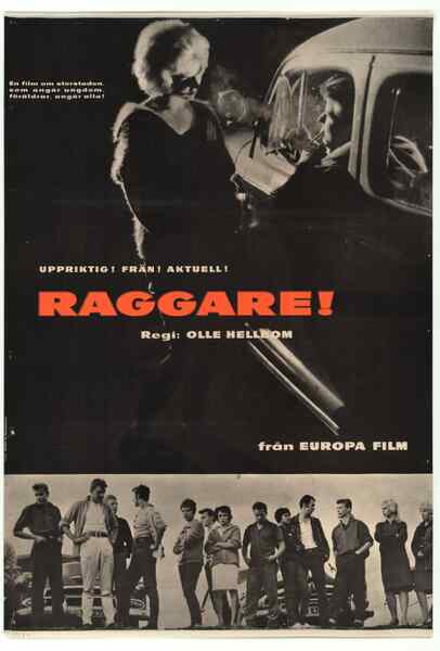 Raggare! (1959) Screenshot 5