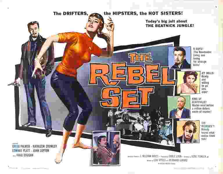The Rebel Set (1959) Screenshot 2