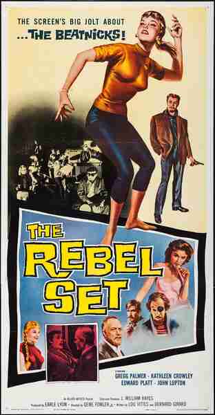 The Rebel Set (1959) Screenshot 4