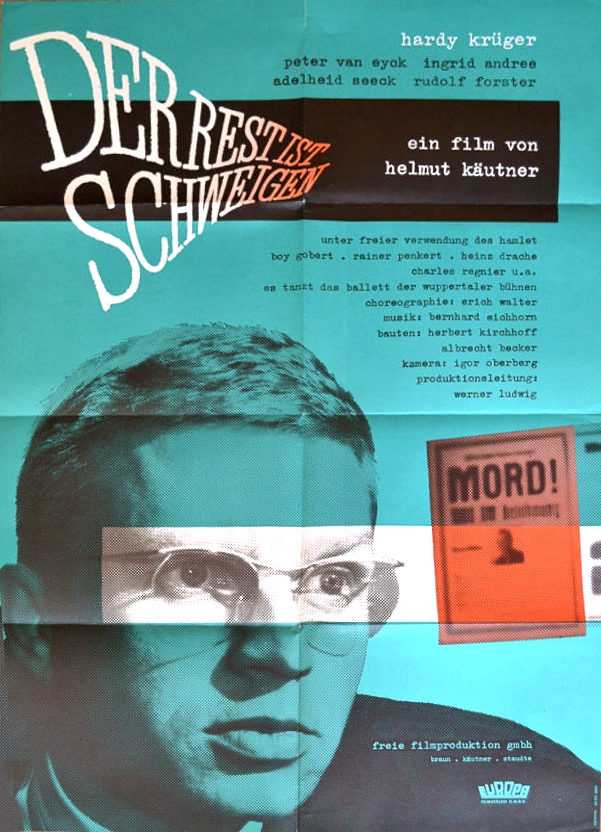 The Rest Is Silence (1959) Screenshot 2 