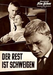 The Rest Is Silence (1959) Screenshot 3 