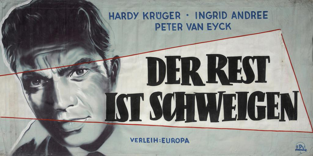 The Rest Is Silence (1959) Screenshot 4 