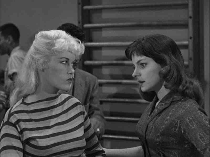 Riot in Juvenile Prison (1959) Screenshot 4