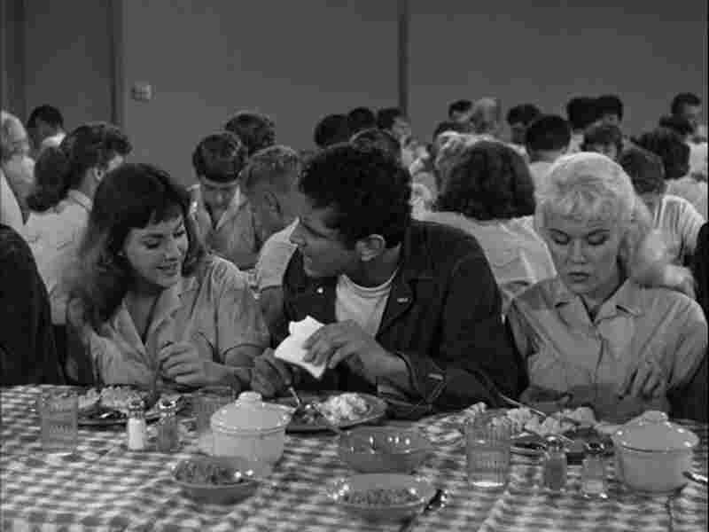 Riot in Juvenile Prison (1959) Screenshot 5