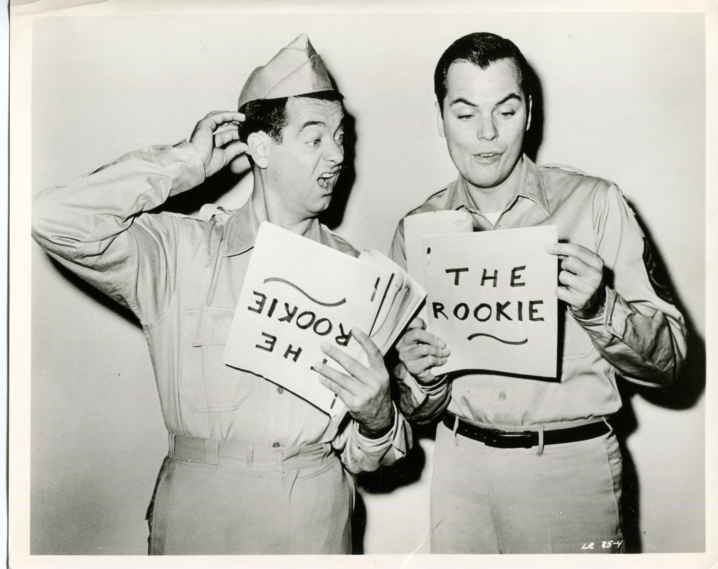 The Rookie (1959) Screenshot 2 