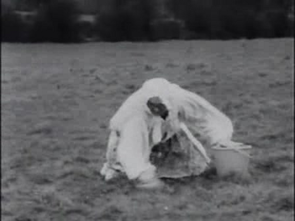 The Running Jumping & Standing Still Film (1959) Screenshot 2 