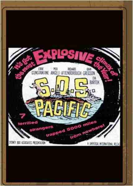 SOS Pacific (1959) Screenshot 1