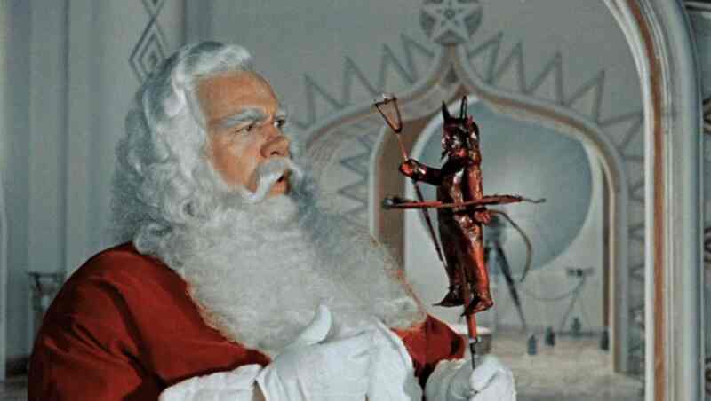 Santa Claus (1959) Screenshot 2