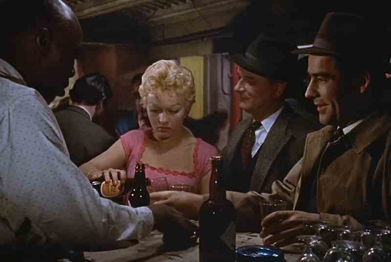 Sapphire (1959) Screenshot 1