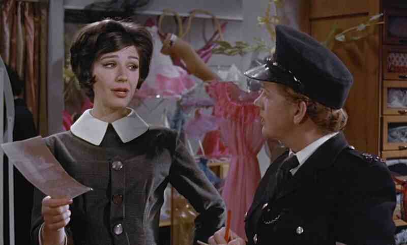 Sapphire (1959) Screenshot 2