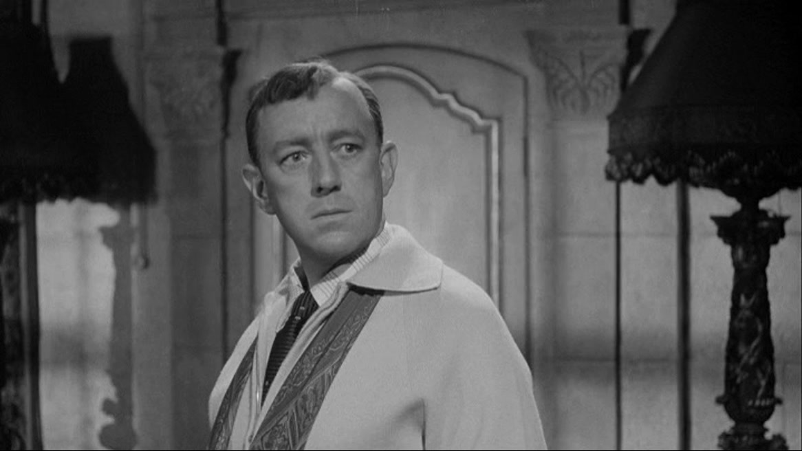 The Scapegoat (1959) Screenshot 2