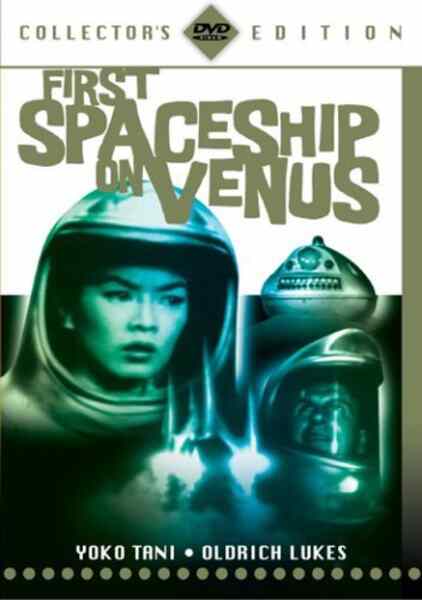 First Spaceship on Venus (1960) Screenshot 3