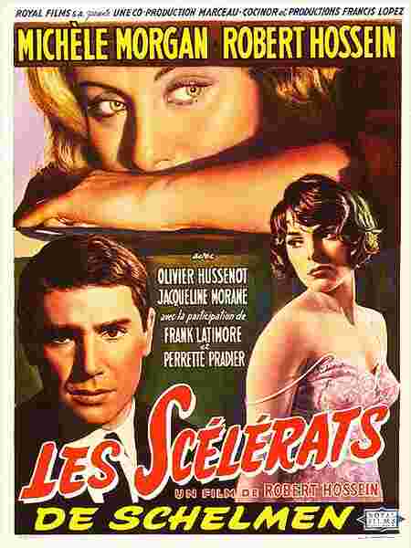 Les scélérats (1960) Screenshot 1