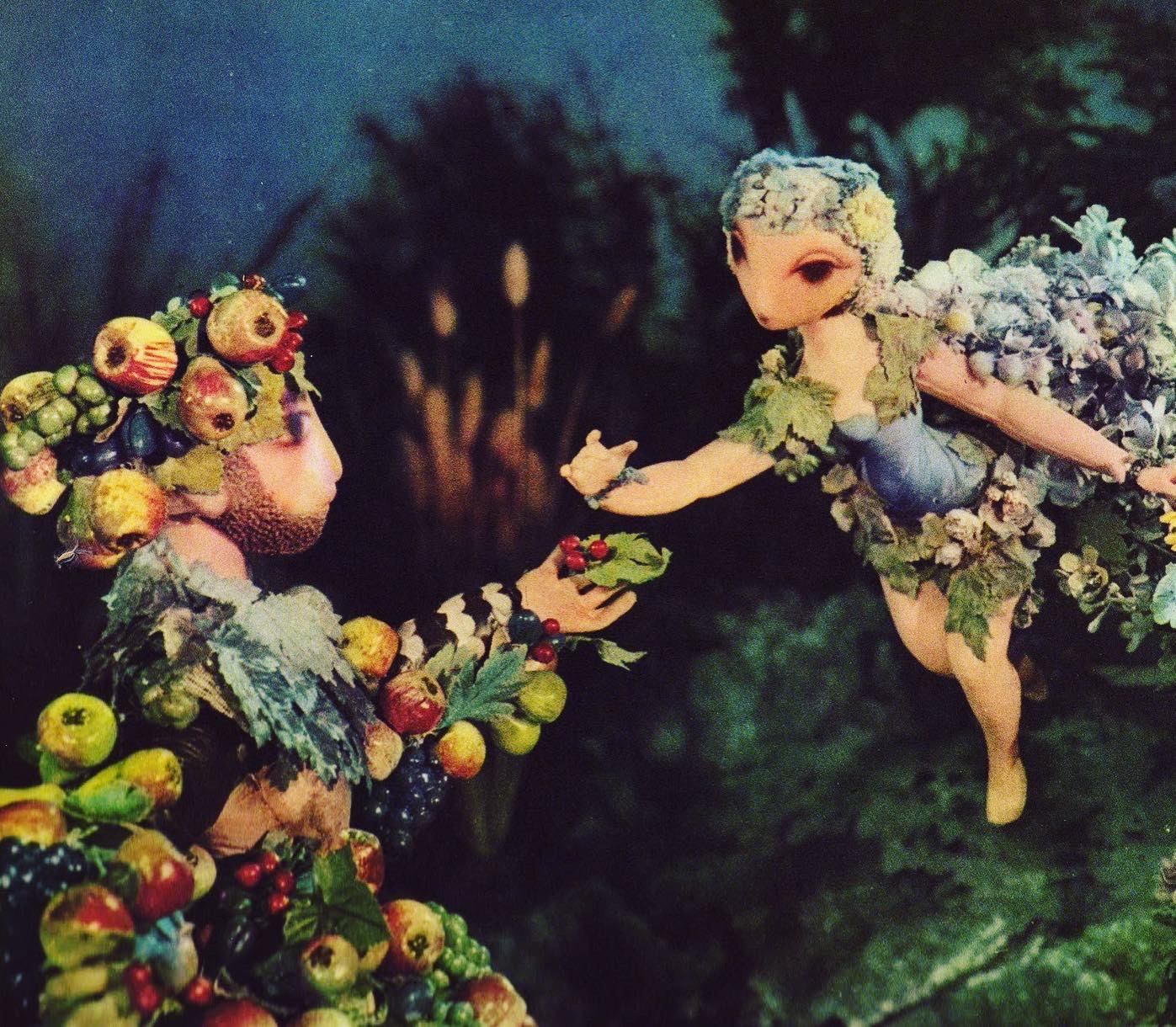 A Midsummer Night's Dream (1959) Screenshot 4