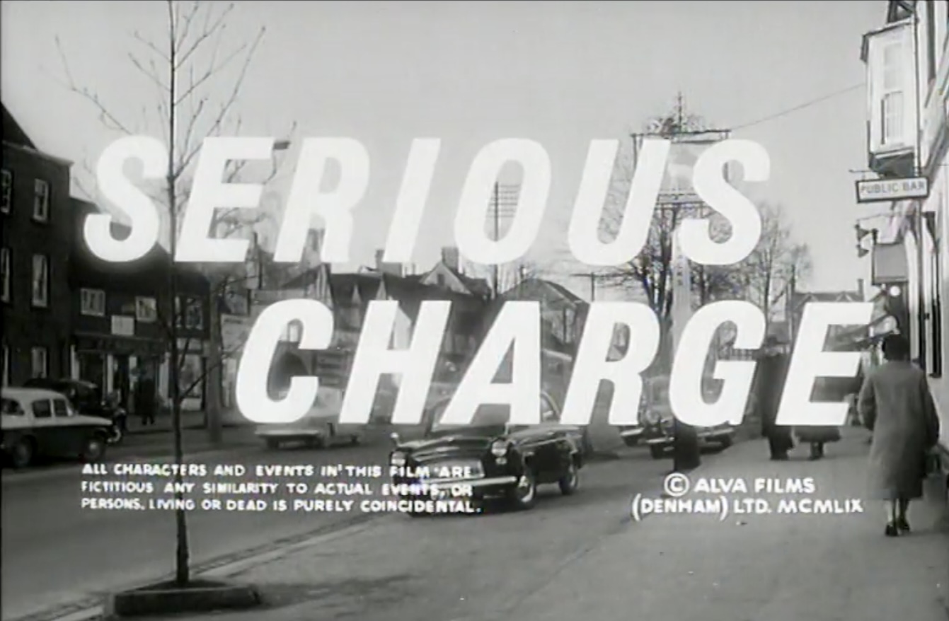 Serious Charge (1959) Screenshot 4 