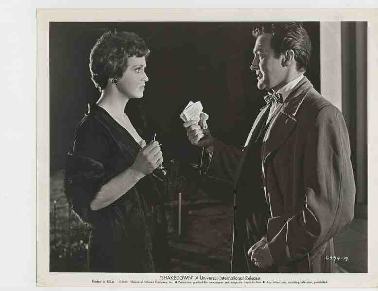 The Shakedown (1960) starring Terence Morgan on DVD DVD The Shakedown (1960) Screenshot 2