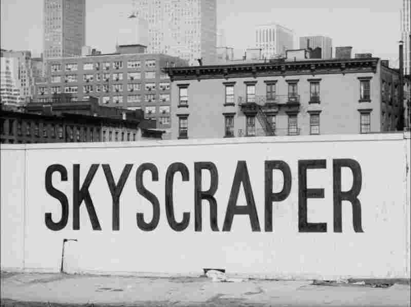 Skyscraper (1960) Screenshot 1