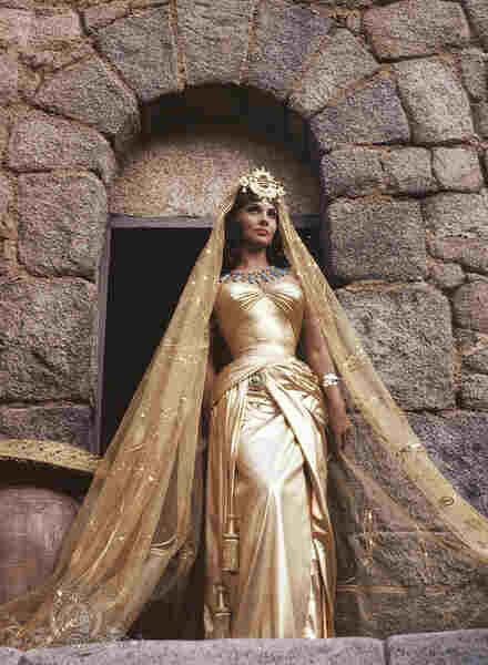 Solomon and Sheba (1959) Screenshot 1