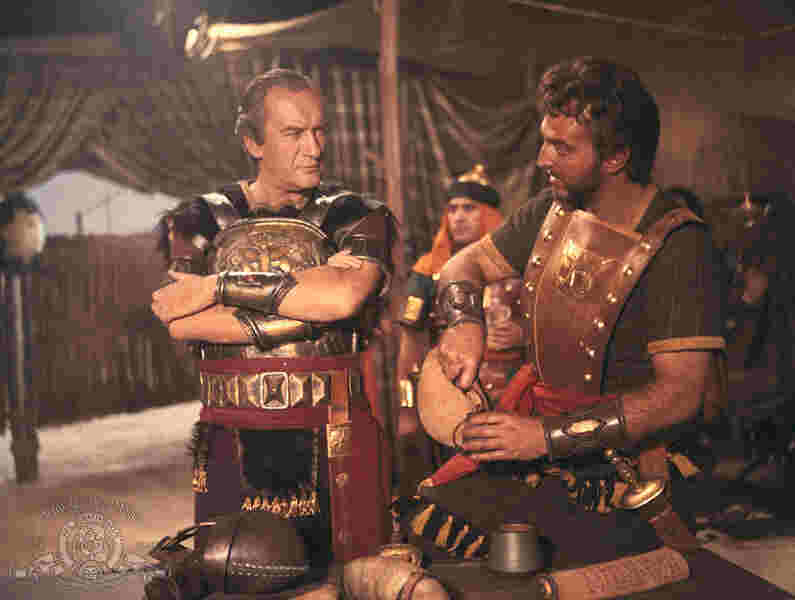 Solomon and Sheba (1959) Screenshot 3