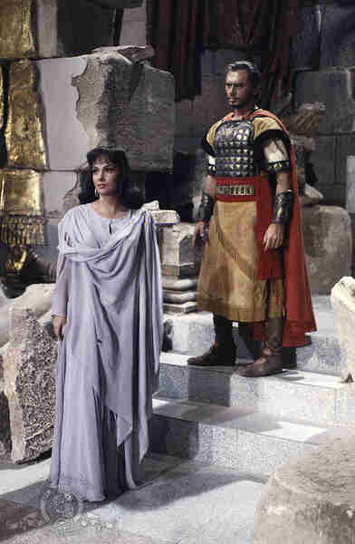 Solomon and Sheba (1959) Screenshot 4