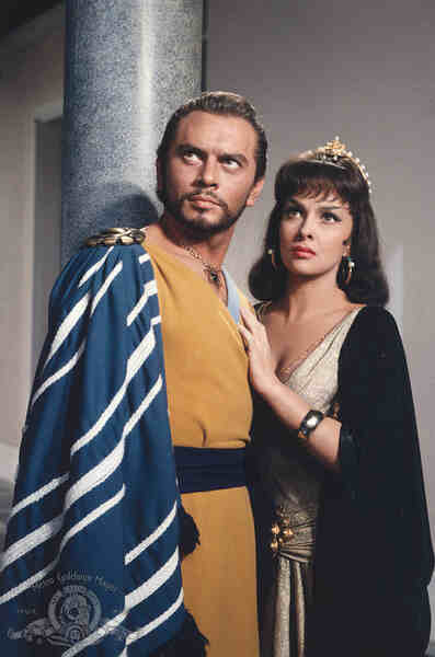 Solomon and Sheba (1959) Screenshot 5