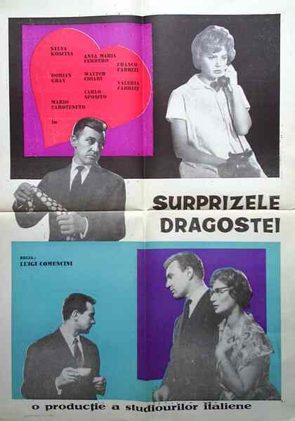 Le sorprese dell'amore (1959) Screenshot 1