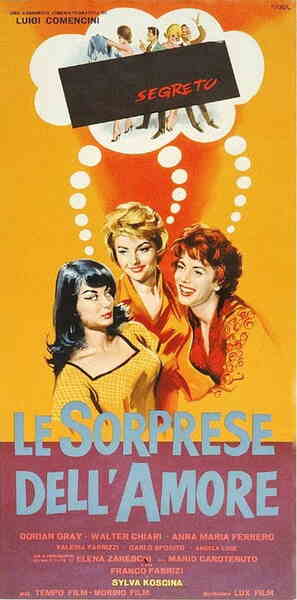 Le sorprese dell'amore (1959) Screenshot 2