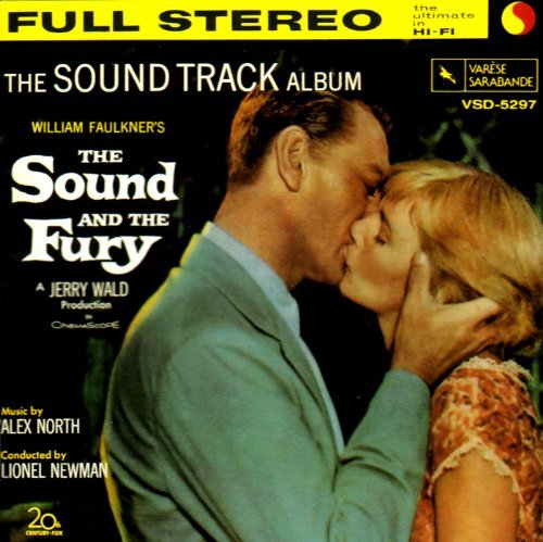The Sound and the Fury (1959) Screenshot 3
