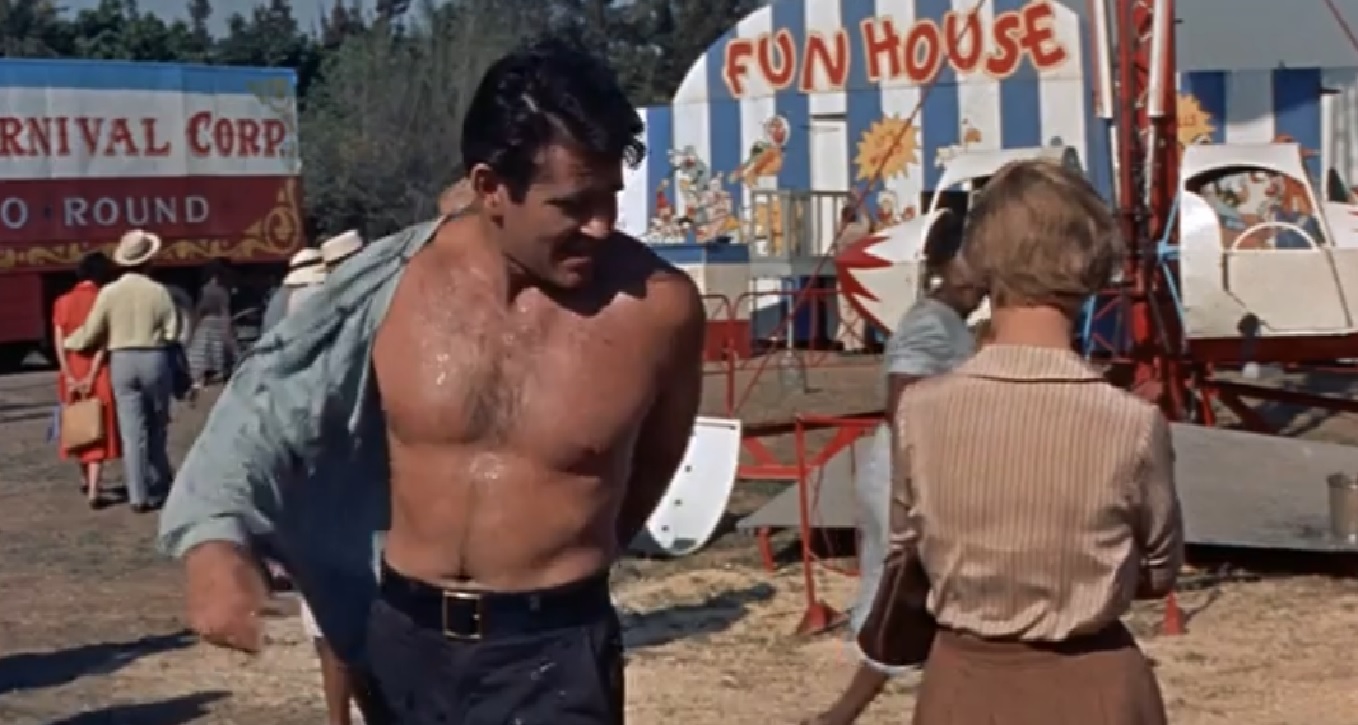 The Sound and the Fury (1959) Screenshot 5