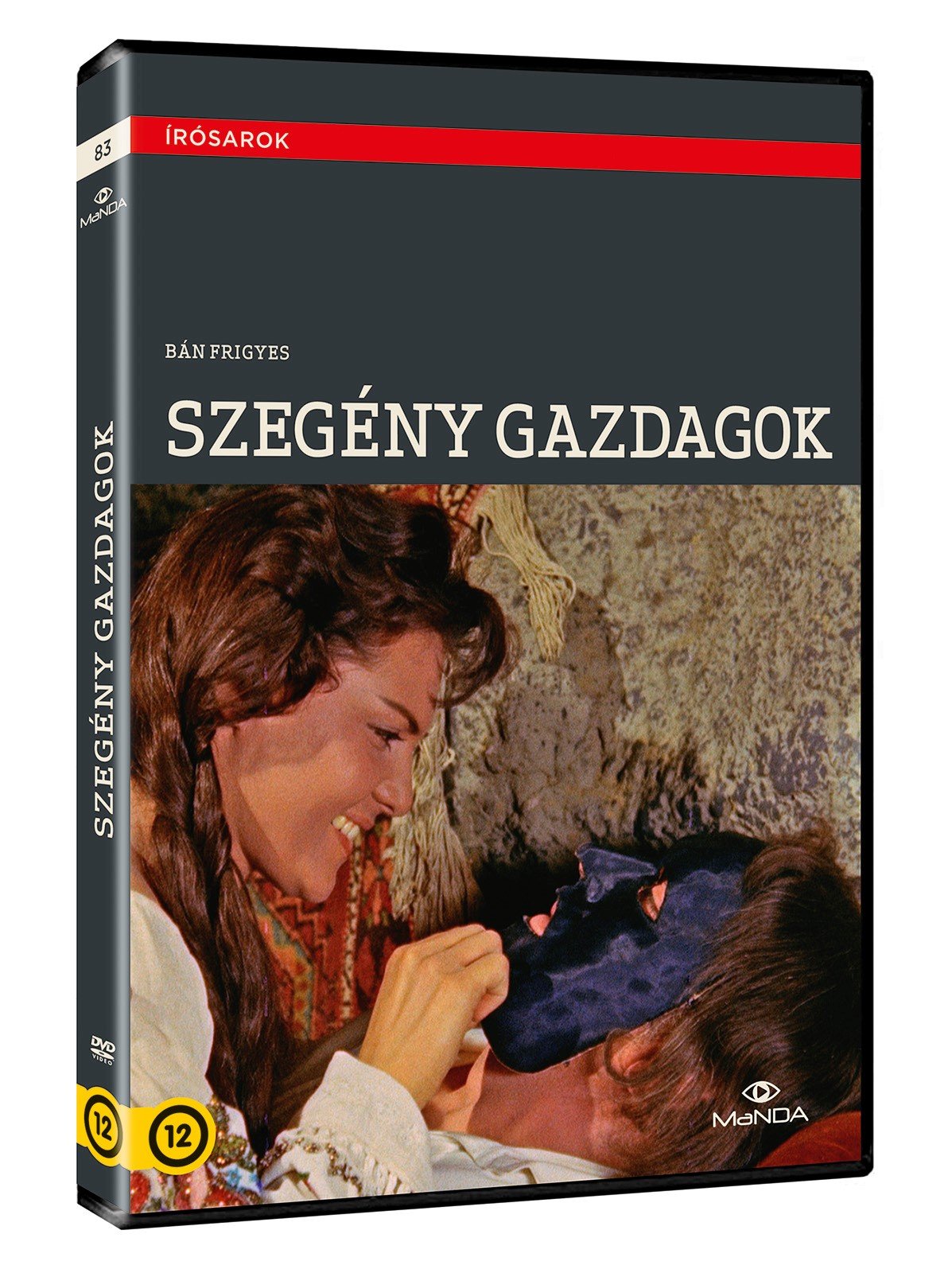 Szegény gazdagok (1959) with English Subtitles on DVD on DVD