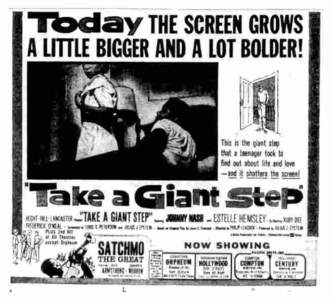 Take a Giant Step (1959) Screenshot 4