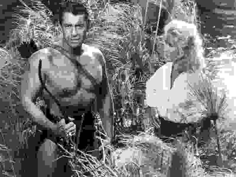 Tarzan's Greatest Adventure (1959) Screenshot 1