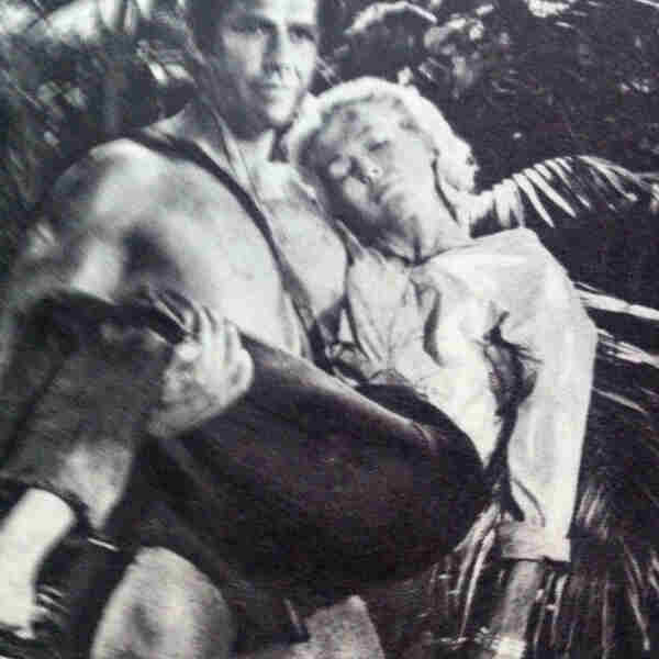 Tarzan's Greatest Adventure (1959) Screenshot 2
