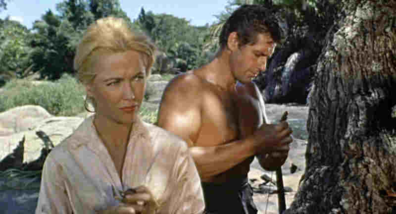 Tarzan's Greatest Adventure (1959) Screenshot 5