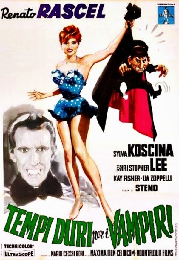 Uncle Was a Vampire (1959) Screenshot 2 