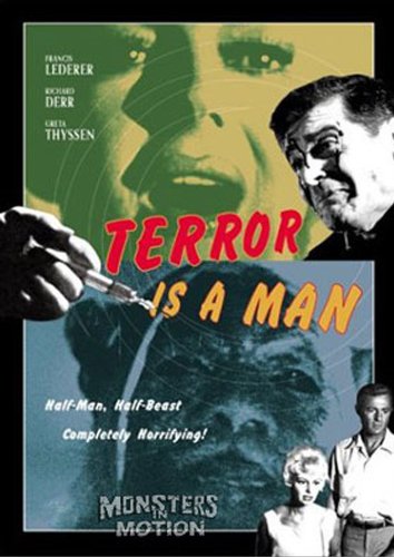 Terror Is a Man (1959) Screenshot 1