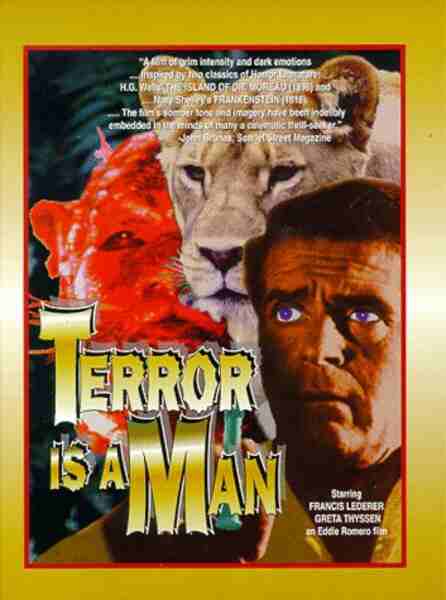 Terror Is a Man (1959) Screenshot 2