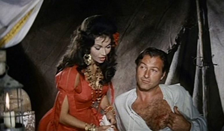 Terror of the Red Mask (1960) Screenshot 3