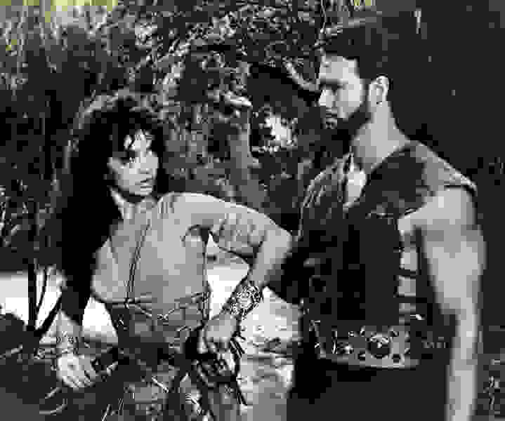 Goliath and the Barbarians (1959) Screenshot 5