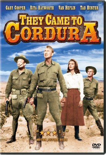 They Came to Cordura (1959) Screenshot 2
