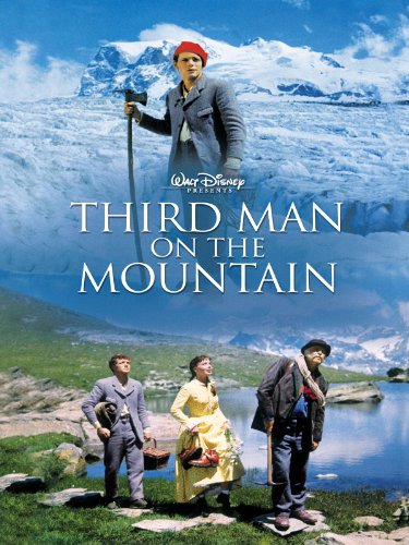 Third Man on the Mountain (1959) Screenshot 1
