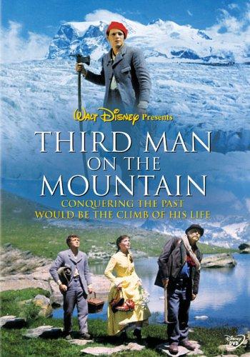 Third Man on the Mountain (1959) Screenshot 2