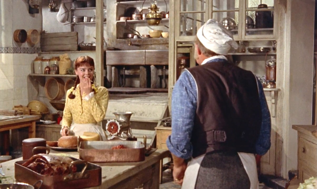 Third Man on the Mountain (1959) Screenshot 4