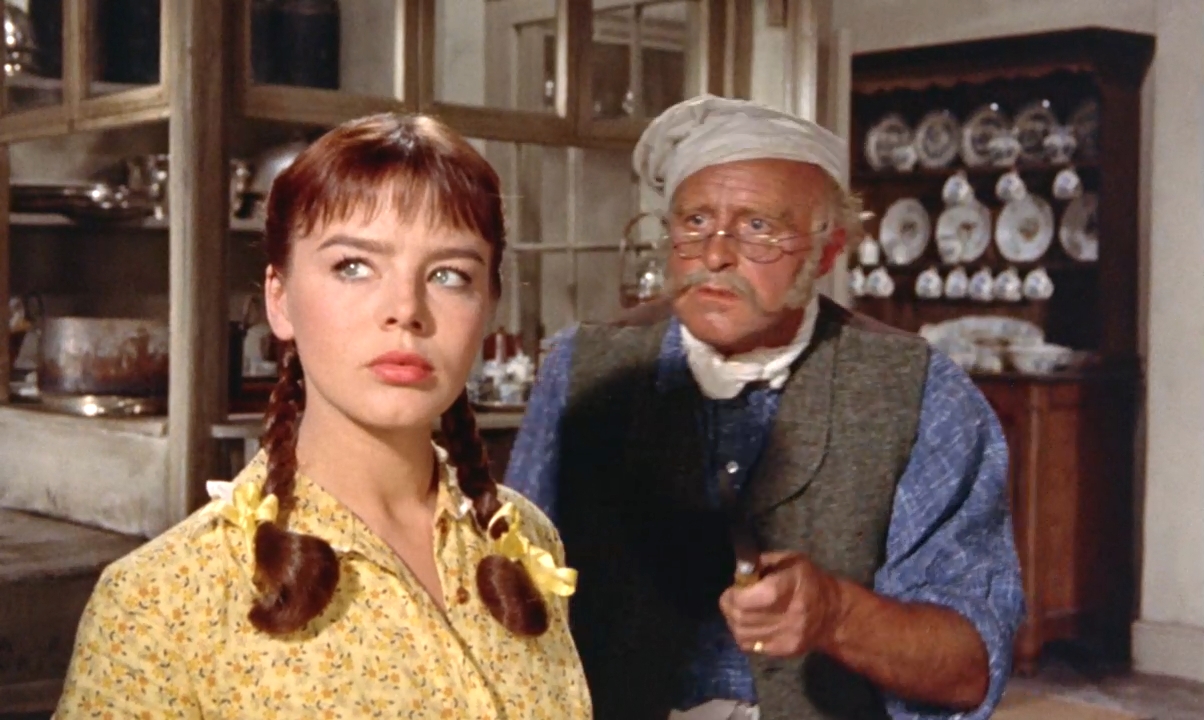 Third Man on the Mountain (1959) Screenshot 5