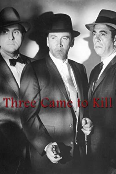 Three Came to Kill (1960) Screenshot 1