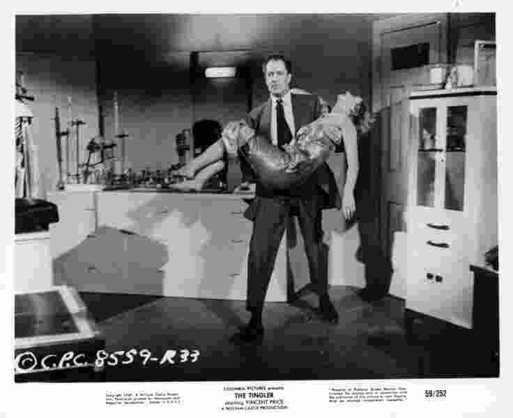 The Tingler (1959) Screenshot 1