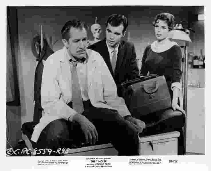 The Tingler (1959) Screenshot 3